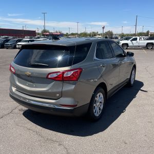 CHEVROLET EQUINOX LT - 8
