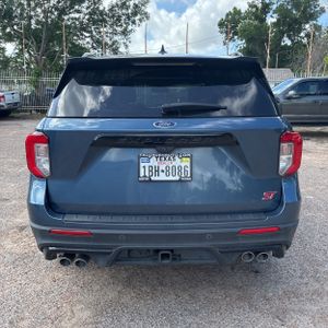 FORD EXPLORER ST - 7