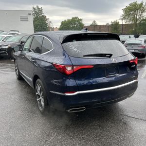 2024 Acura MDX SH-AWD W/TECH 照片 5