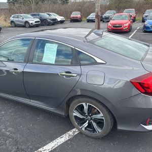 HONDA CIVIC TOURING - 6