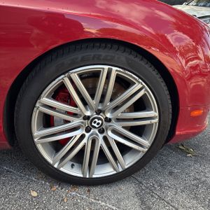 2013 Bentley CONTINENTAL GT V8 thumbnail 20