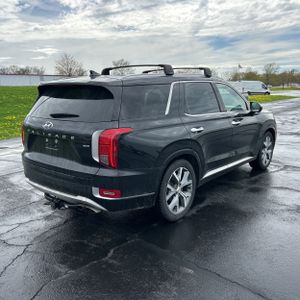 HYUNDAI PALISADE LIMITED - 8