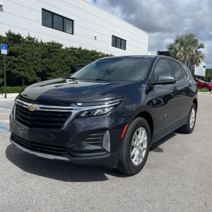 Chevrolet Equinox LT - 1