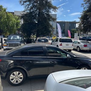 CHEVROLET CRUZE LS - 10