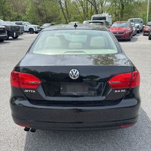 VOLKSWAGEN JETTA SE PZEV - 7