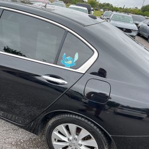 HONDA ACCORD TOURING - 6