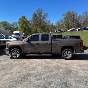 CHEVROLET SILVERADO 1500 - 3