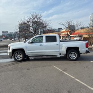 CHEVROLET SILVERADO 1500 LTZ - 3