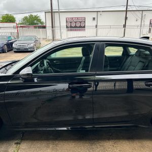 HONDA CIVIC HYBRID SPORT TOURING - 4