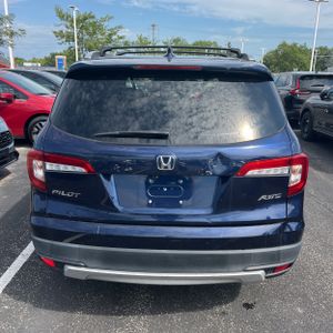 2019 Honda PILOT EX-L — фото 7