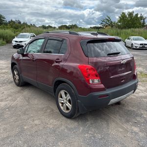 صورة 5 لـ 2016 Chevrolet TRAX LT