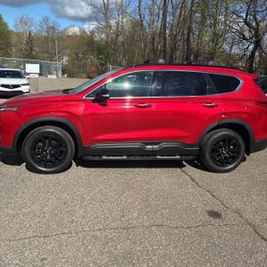 HYUNDAI SANTA FE XRT - 4