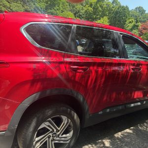 2023 Hyundai SANTA FE SE 照片 9