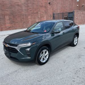 CHEVROLET TRAX LS - 1