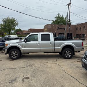 FORD F-350 SUPER DUTY LARIAT - 3
