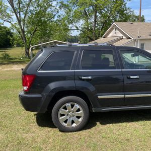 JEEP GRAND CHEROKEE LIMITED - 9