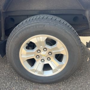 2015 Chevrolet SILVERADO 1500 LT Z71 照片 18
