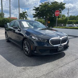 2024 BMW I5 EDRIVE40 缩略图 12