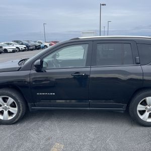 JEEP COMPASS HIGH ALTITUDE EDITION - 4
