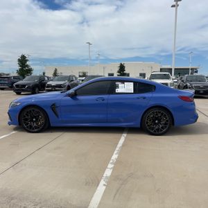 BMW M8 GRAN COUPE COMPETITION - 3