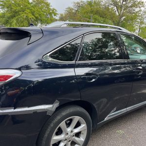 LEXUS RX 350 BASE - 9