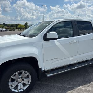 2022 Chevrolet COLORADO LT 照片 2