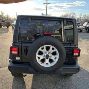 JEEP WRANGLER UNLIMITED ISLANDER - 7