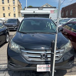 2013 Honda CR-V LX 照片 10