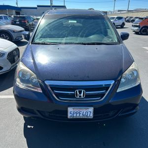 2005 Honda ODYSSEY EX-L 照片 12