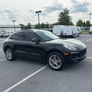 2018 Porsche MACAN S 照片 10