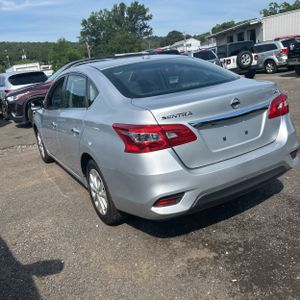 صورة 5 لـ 2019 Nissan SENTRA SV