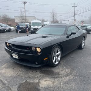 DODGE CHALLENGER R/T - 1