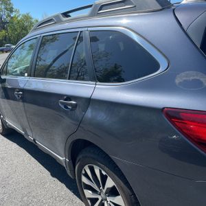 SUBARU OUTBACK 2.5I LIMITED - 6