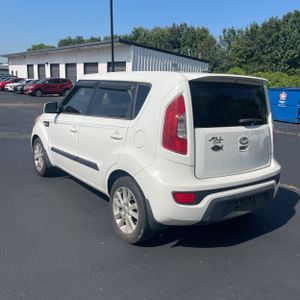 2013 KIA SOUL BASE — фото 5
