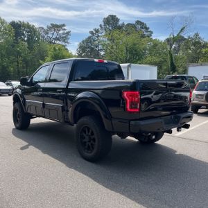 FORD F-150 LARIAT - 5