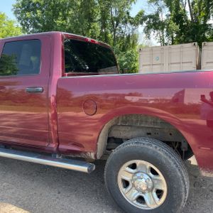 2018 RAM 2500 TRADESMAN — фото 6