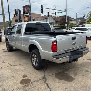 FORD F-350 SUPER DUTY LARIAT - 5