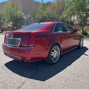 CADILLAC CTS 3.6L DI - 8