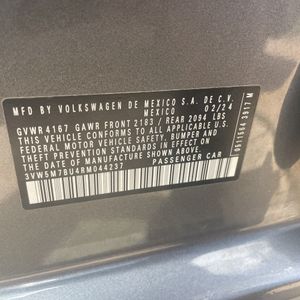 صورة مصغرة 49 لـ 2024 Volkswagen JETTA S