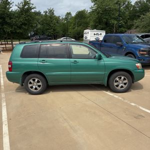 TOYOTA HIGHLANDER - 10