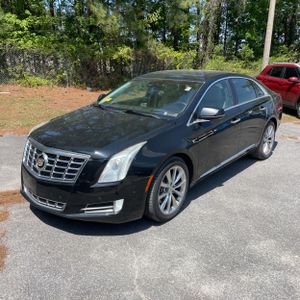 CADILLAC XTS PREMIUM COLLECTION - 1