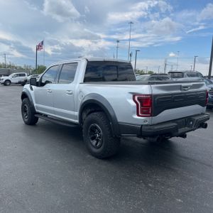 FORD F-150 RAPTOR - 5