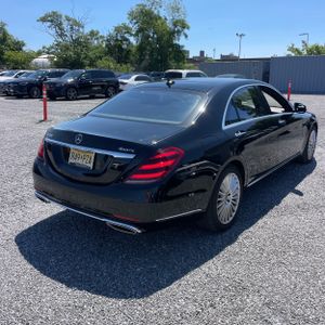 صورة 8 لـ 2018 Mercedes-BENZ S-CLASS