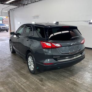 CHEVROLET EQUINOX LS - 5