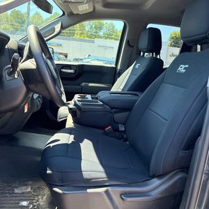 2021 Chevrolet SILVERADO 1500 CUSTOM — миниатюра 32