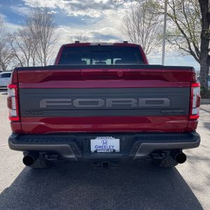 FORD F-150 RAPTOR - 7