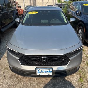 صورة 12 لـ 2024 Honda ACCORD EX