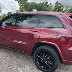 Jeep Grand Cherokee Altitude - 6