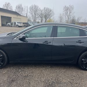 CHEVROLET MALIBU 1LT - 4