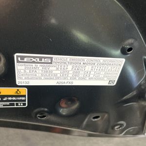 2024 Lexus NX 350H PREMIUM thumbnail 46